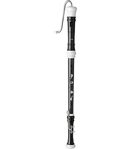 Amazon.com: Toyama Musical Instrument AULOS Symphony Bass Recorder